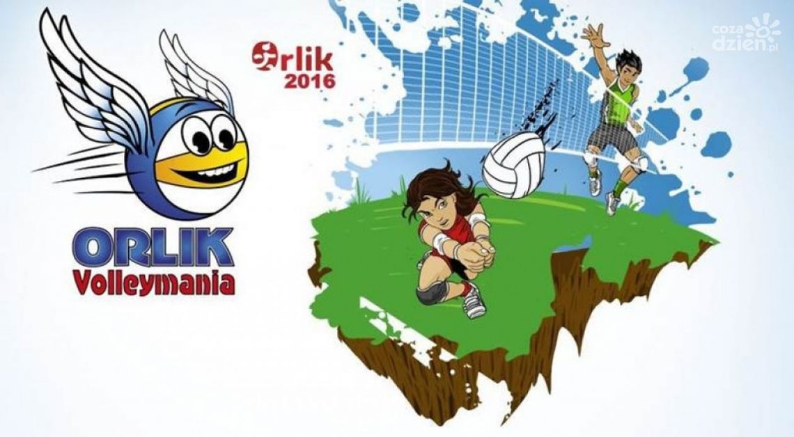 VI edycja turnieju Orlik Volleymania