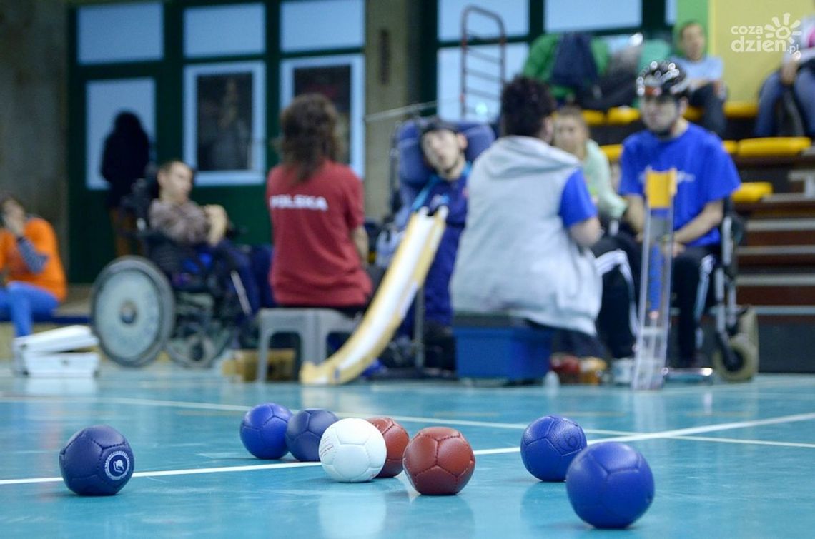 VI Ogólnopolski Turniej Boccia w Radomiu (WYNIKI)