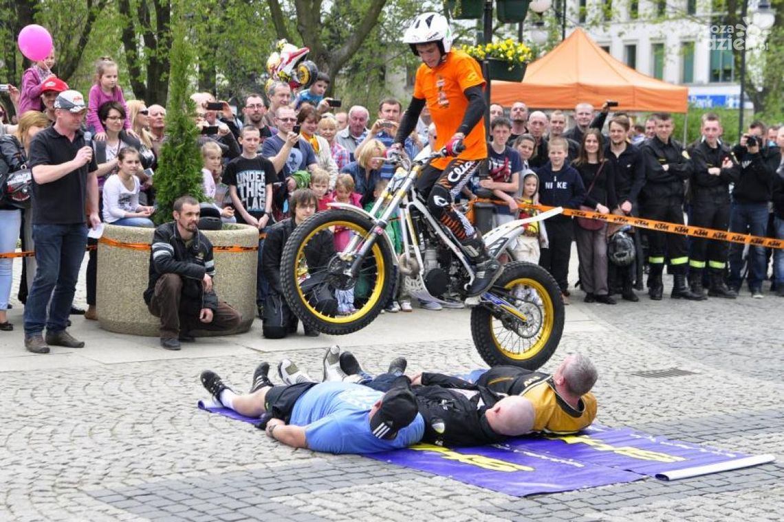 VI Radomska Wiosna Motocyklowa! FOTO