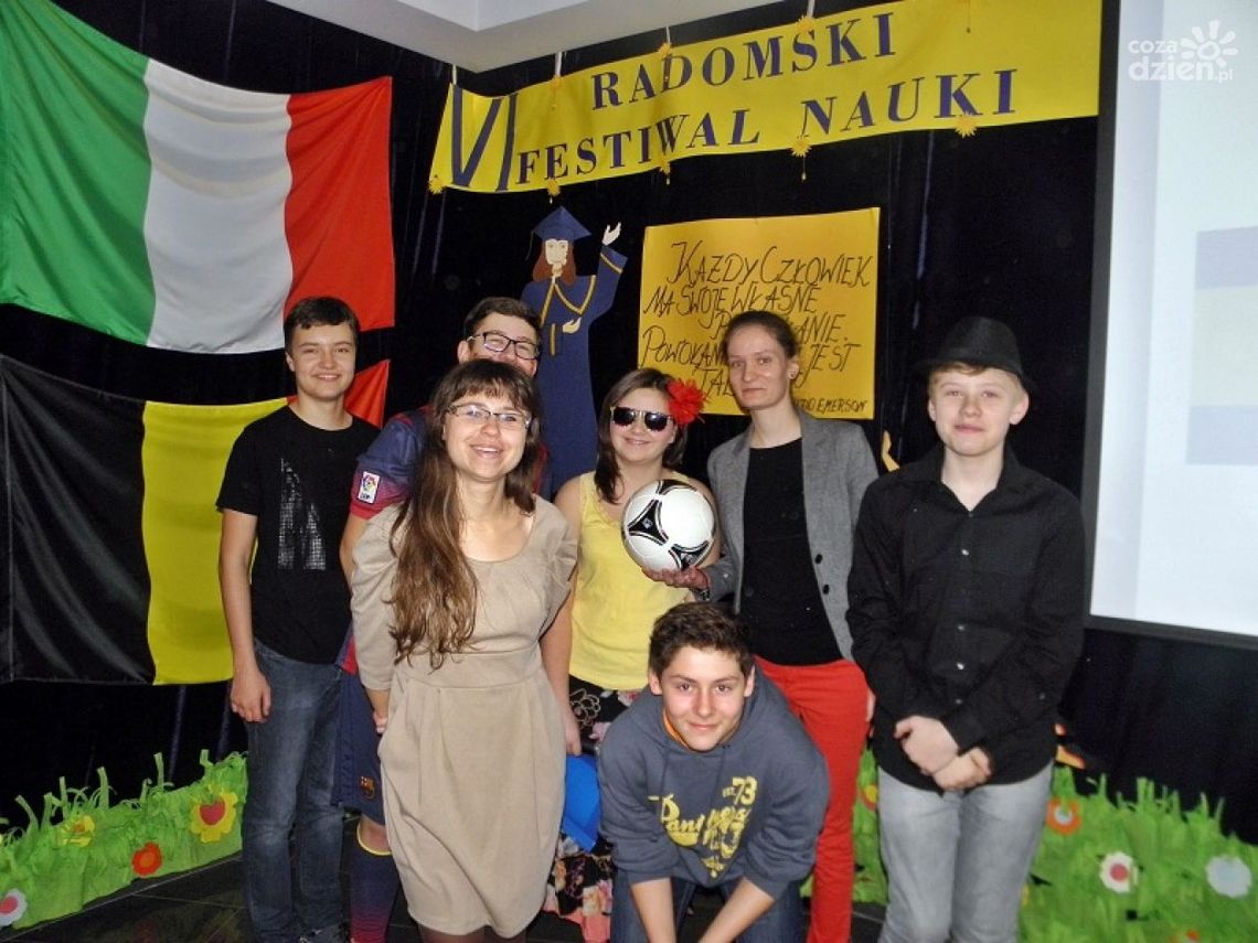 VI Radomski Festiwal Nauki