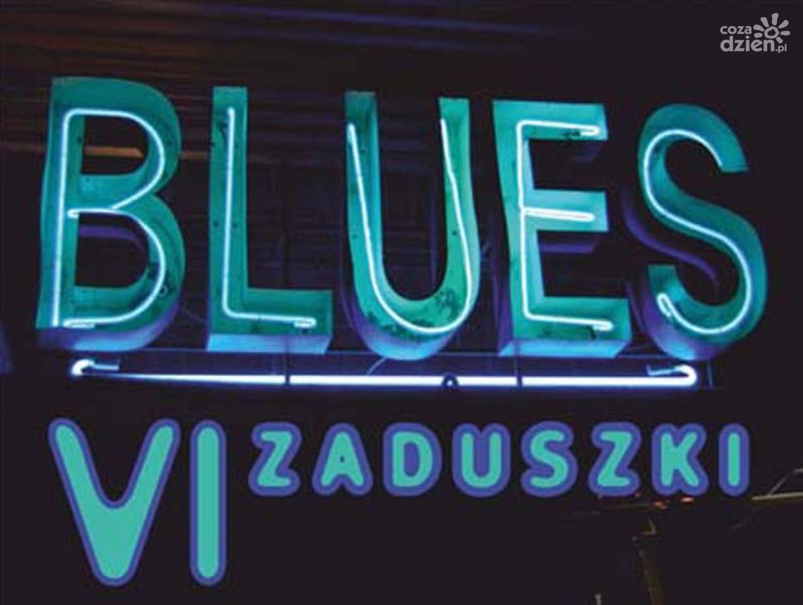 VI Zaduszki Bluesowe VI Zaduszki Bluesowe