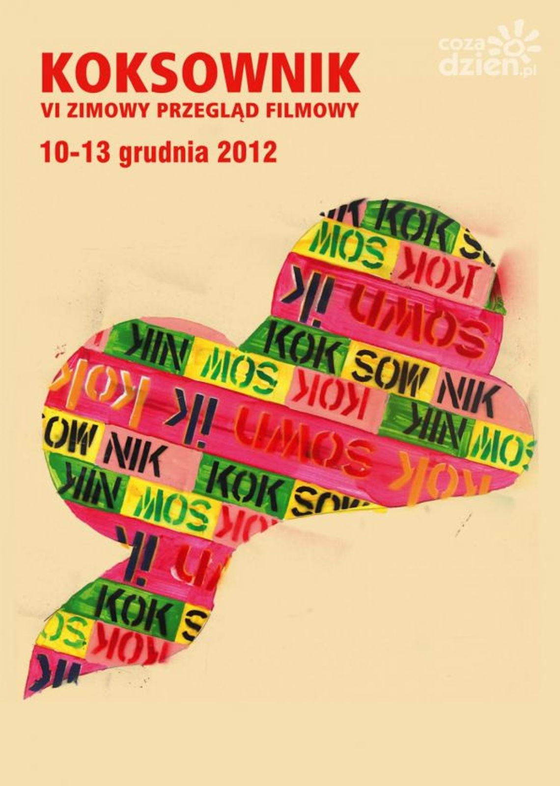 VI Zimowy Przegląd Filmowy "Koksownik"