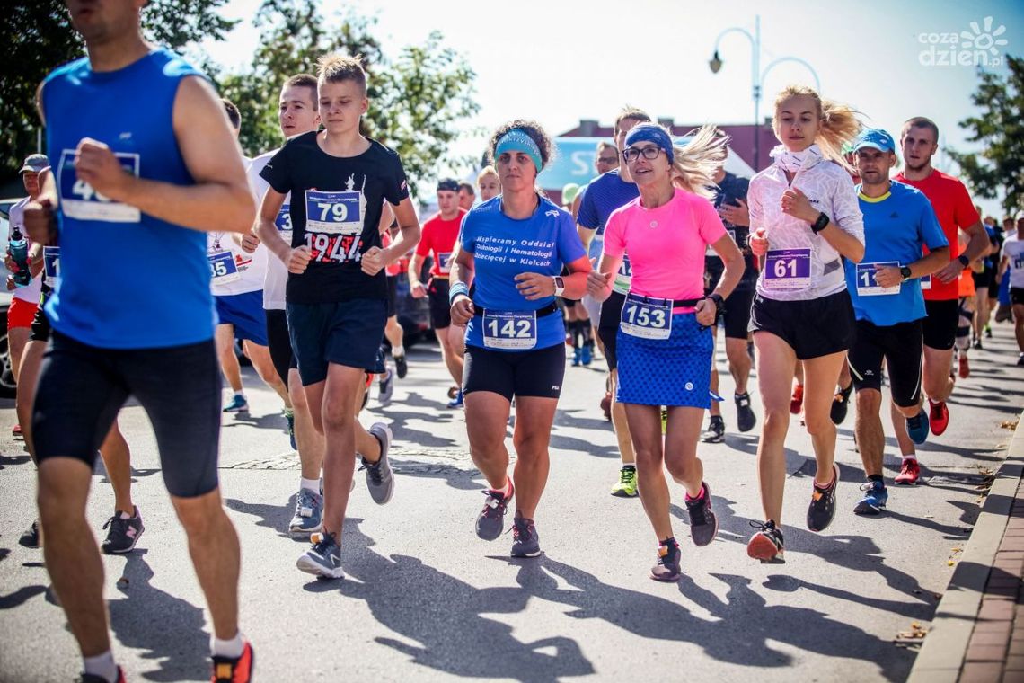 VII Iłżecki Półmaraton Charytatywny (zdjęcia)