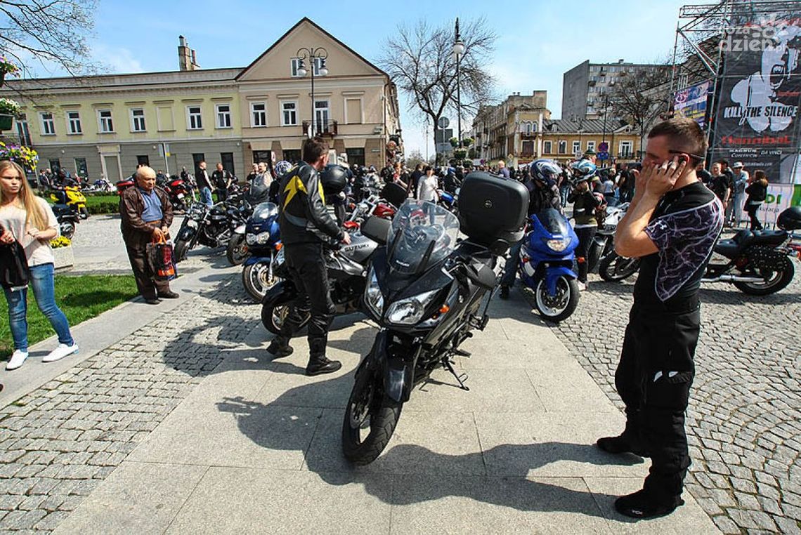 VII Radomska Wiosna Motocyklowa w sobotę!