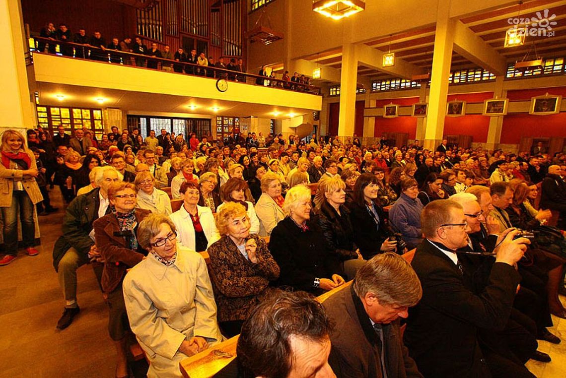 VII Tydzień Społeczny - w Radomiu Chazan, Gowin, Terlikowski!