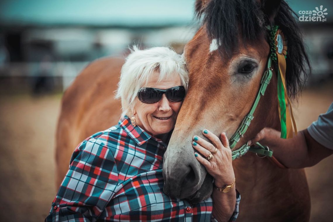 VIII Regionalna Wystawa Koni w Skaryszewie (zdjęcia)