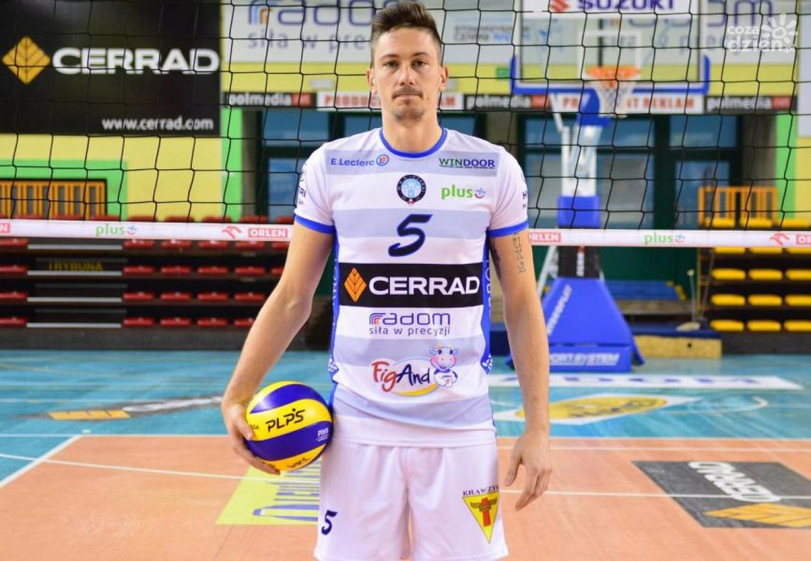 Vincić wyjeżdża z Radomia. Oświadczenie klubu Vincić wyjeżdża z Radomia. Oświadczenie klubu