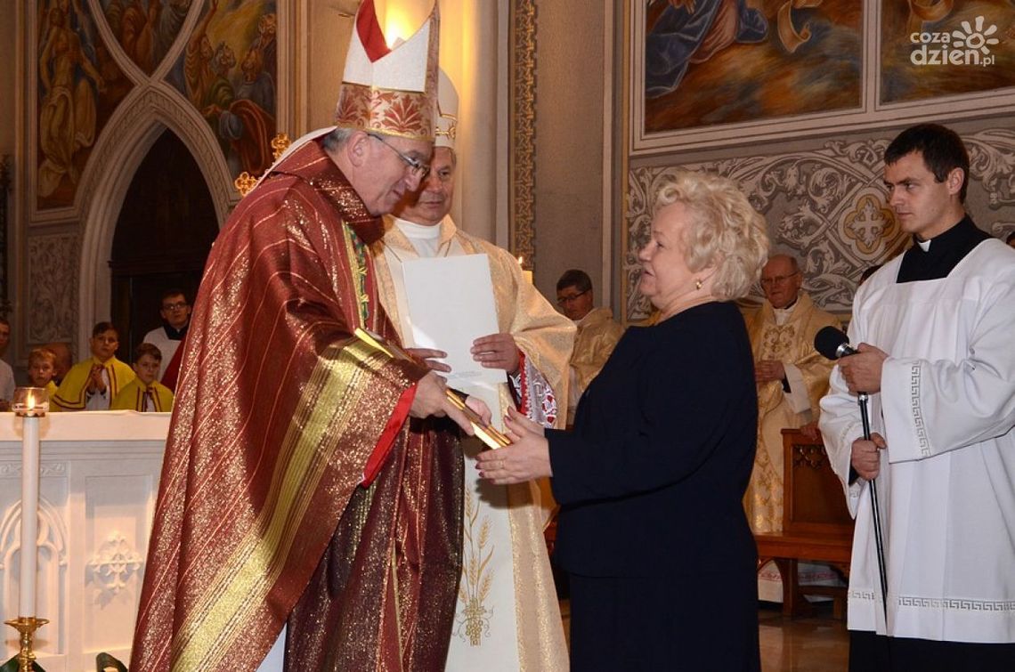 Viventi Caritate dla Haliny Marciniak