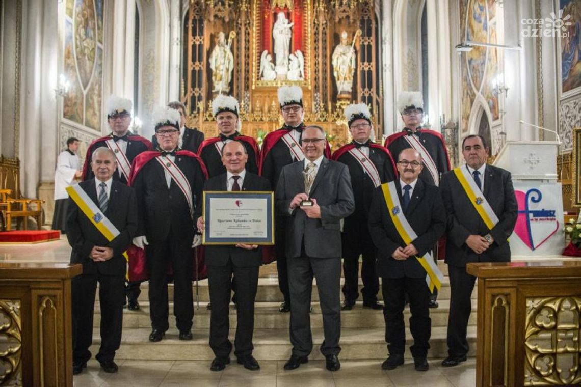 Viventi Caritate dla Rycerzy Kolumba