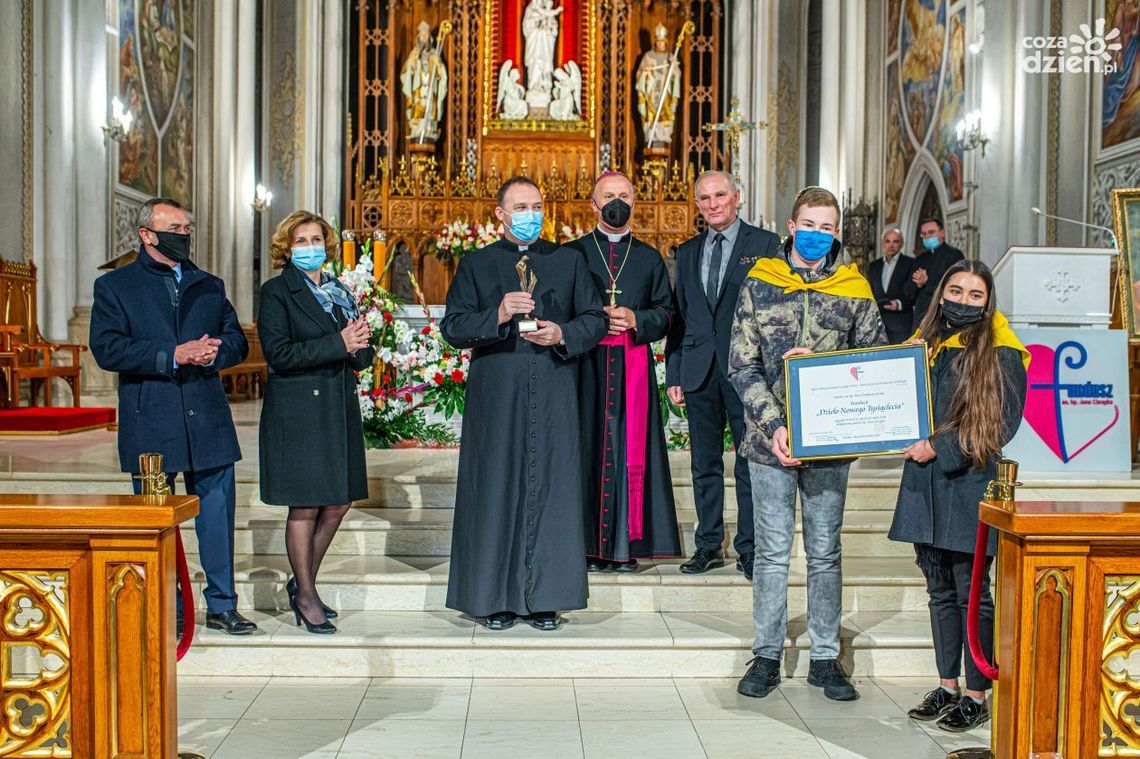 Viventi Caritate wręczone!