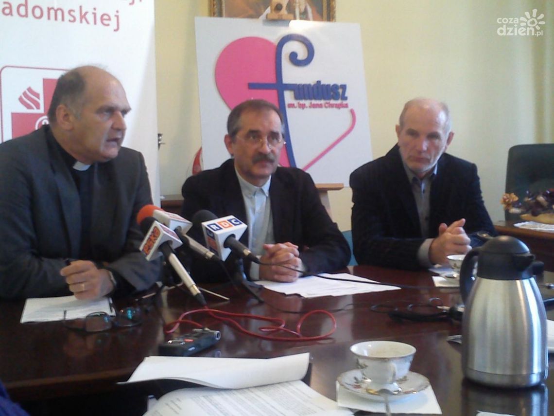 Viventi Caritate - zgłoszenia do 3 października