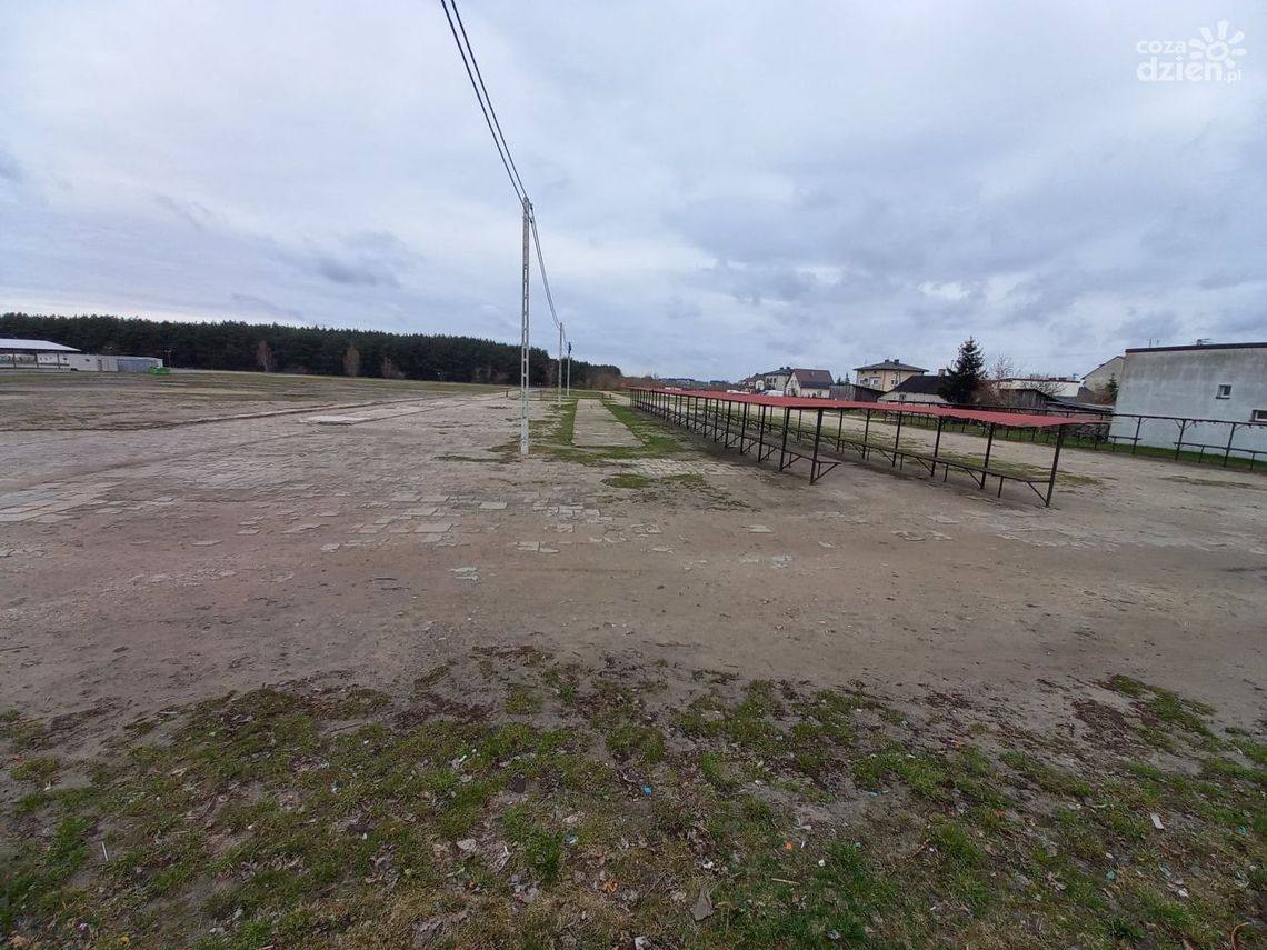 W Białobrzegach wkrótce przebudują miejskie targowisko