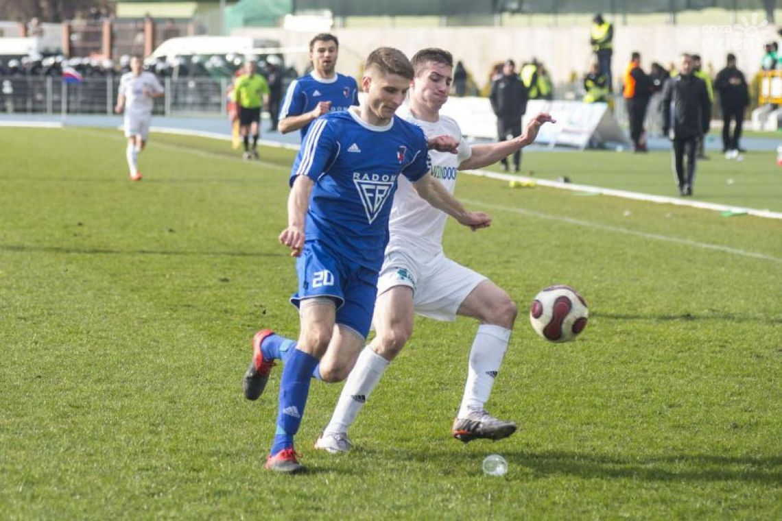 W Broni kontuzje po derbach W Broni kontuzje po derbach