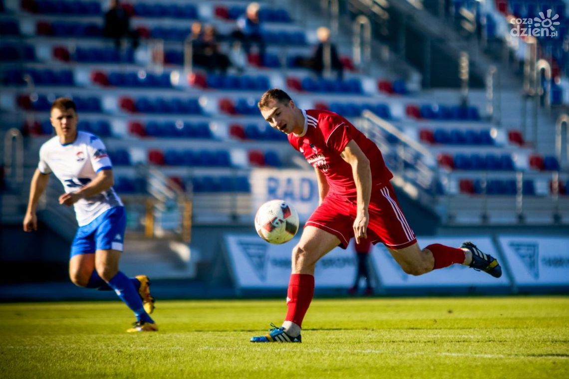W Broni rozpoczął się okres roztrenowania i potrwa do 10 grudnia