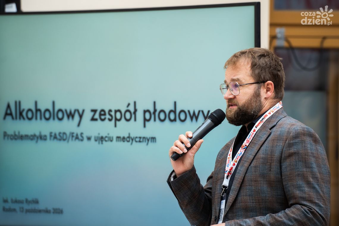 W ciąży nie ma bezpiecznej dawki alkoholu! W Kamienicy Deskurów rozmawiali o FAS W ciąży nie ma bezpiecznej dawki alkoholu! W Kamienicy Deskurów rozmawiali o FAS