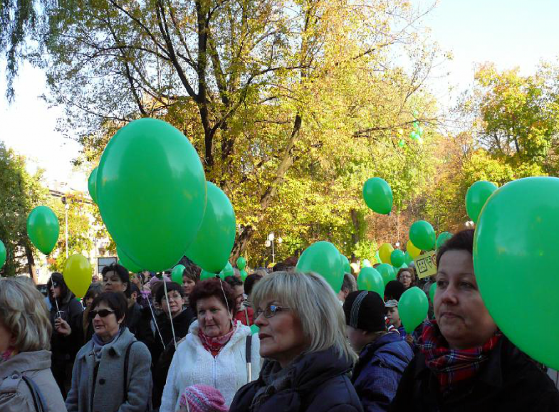 W czwartek marsz ulicami Radomia