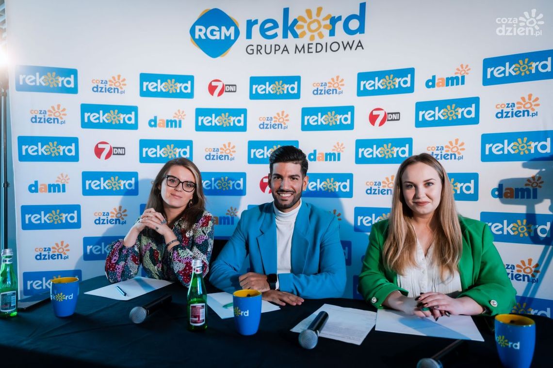 W czwartek pierwszy odcinek castingowy Co Za Talent! 