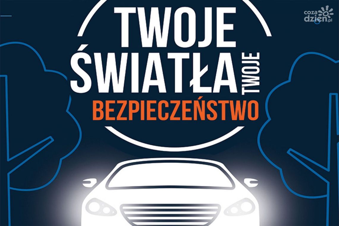 W czwartek w Samochodówce sprawdzisz ustawienie świateł W czwartek w Samochodówce sprawdzisz ustawienie świateł