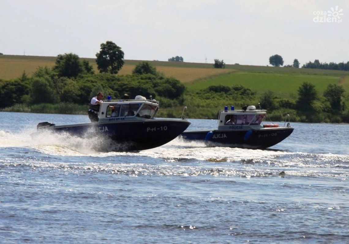 W Domaniowie pokazali, jak bezpiecznie wypoczywać nad wodą