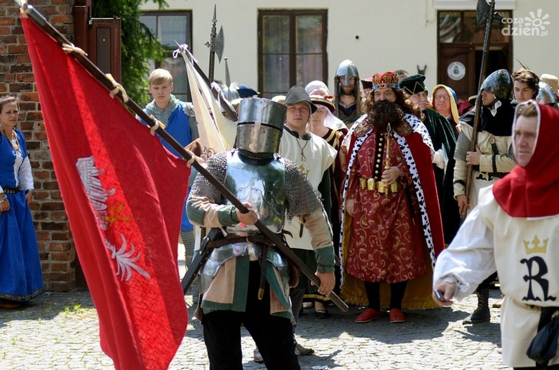 "W drodze na Grunwald", czyli Radomski Piknik Historyczny
