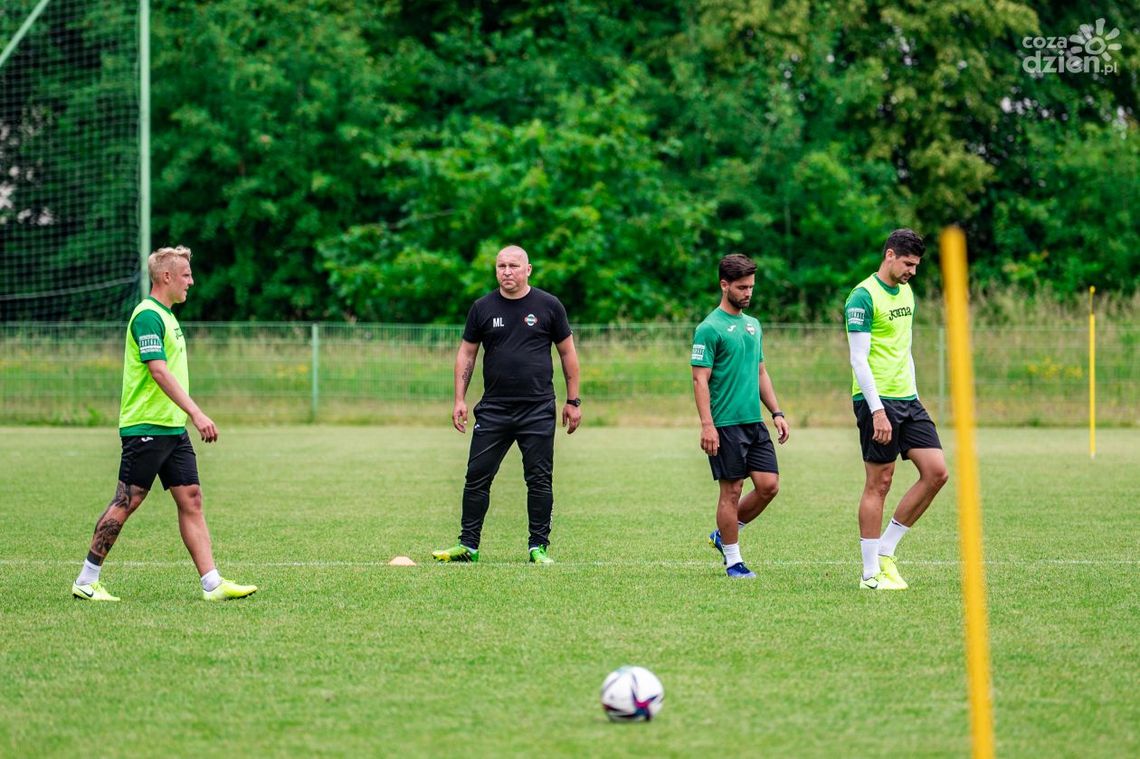 W drugim sparingu lepsza Worskła Połtawa. W drużynie Radomiaka Radom wiele zmian 