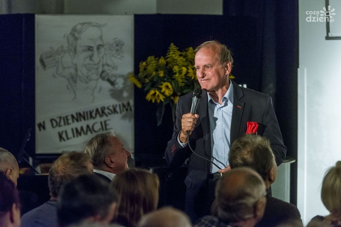 W dziennikarskim klimacie