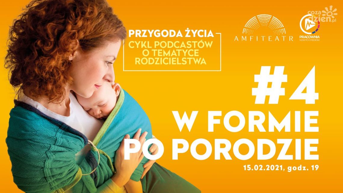 W formie po porodzie W formie po porodzie