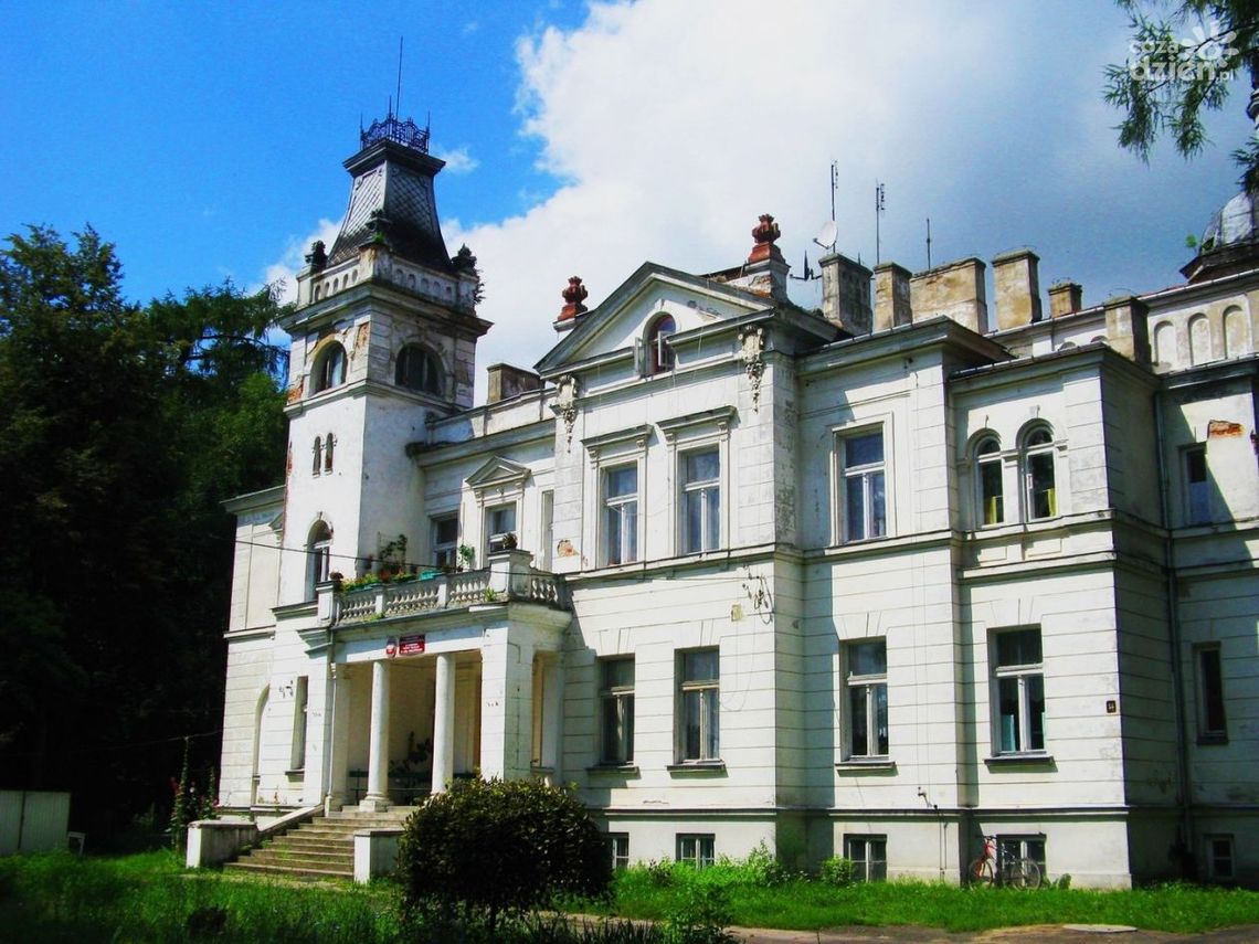 W gminie Jasieniec kręcili zdjęcia do nowego filmu