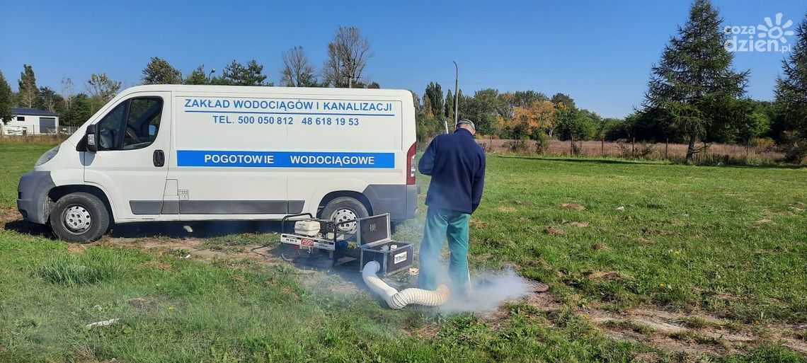 W gminie Wierzbica będą kontrolować posesje. Chodzi o nielegalne podłączenia ścieków opadowych