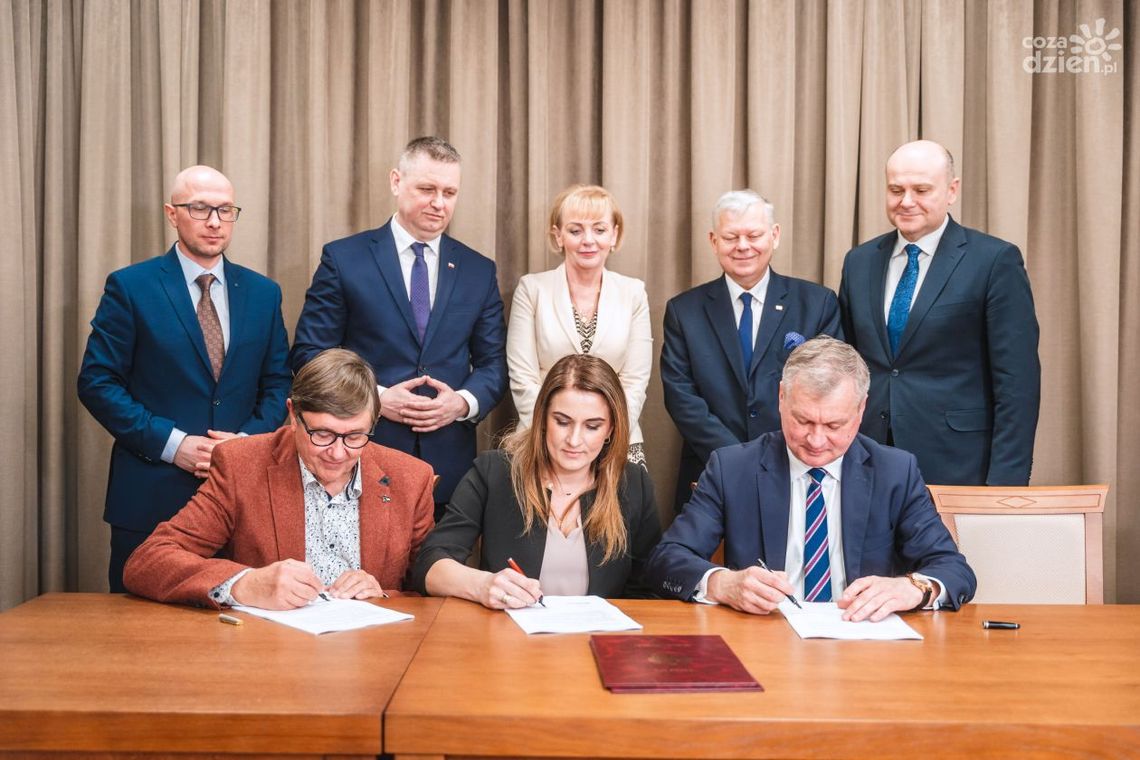 W gminie Zakrzew powstanie stacja uzdatniania wody