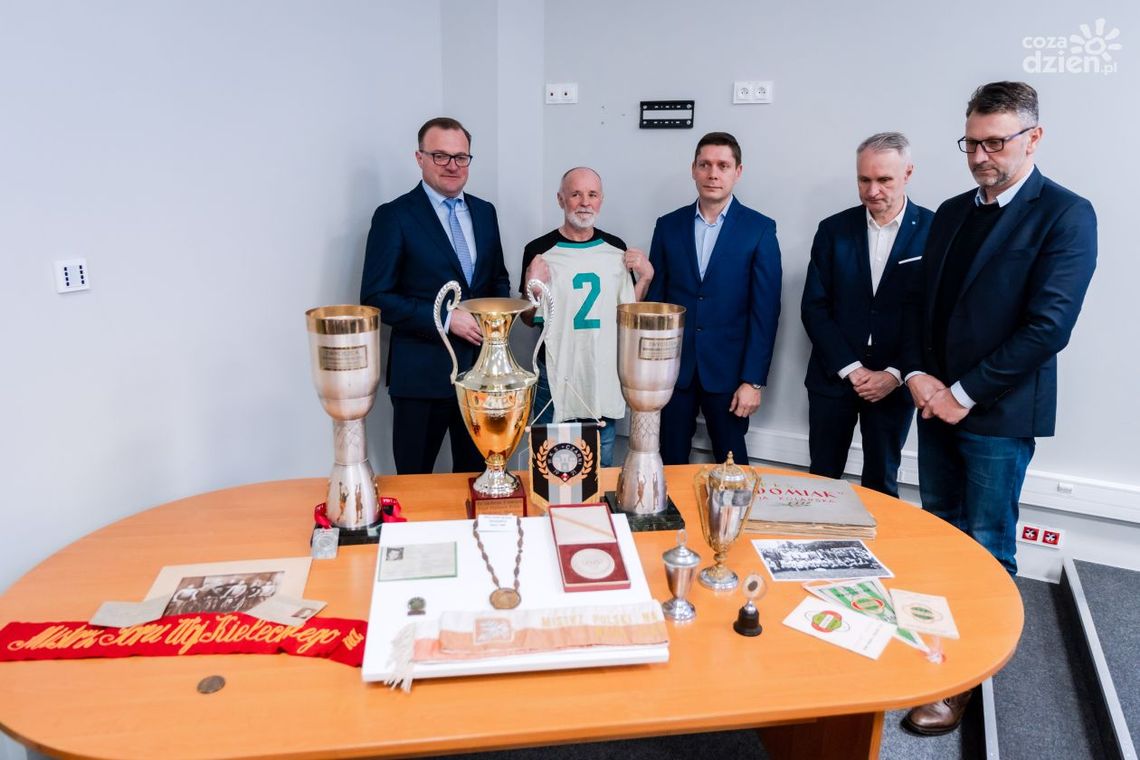 W hali RCS powstanie Muzeum Sportu