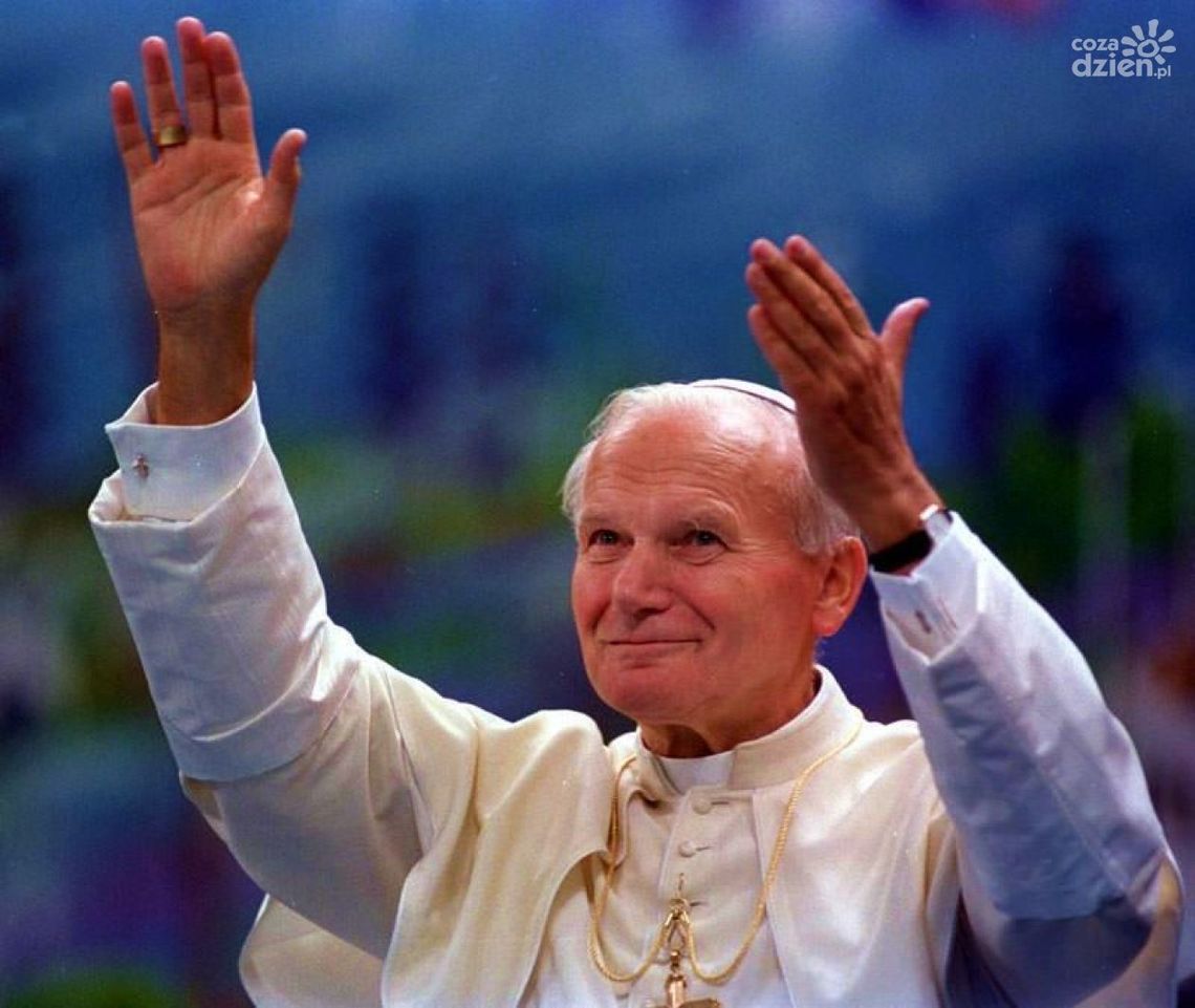 W hołdzie Janowi Pawłowi II - koncert i projekcja