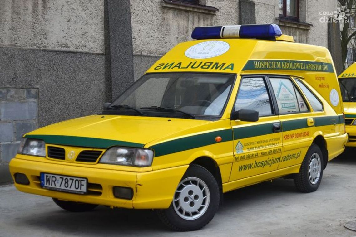 W hospicjum brakuje lekarzy