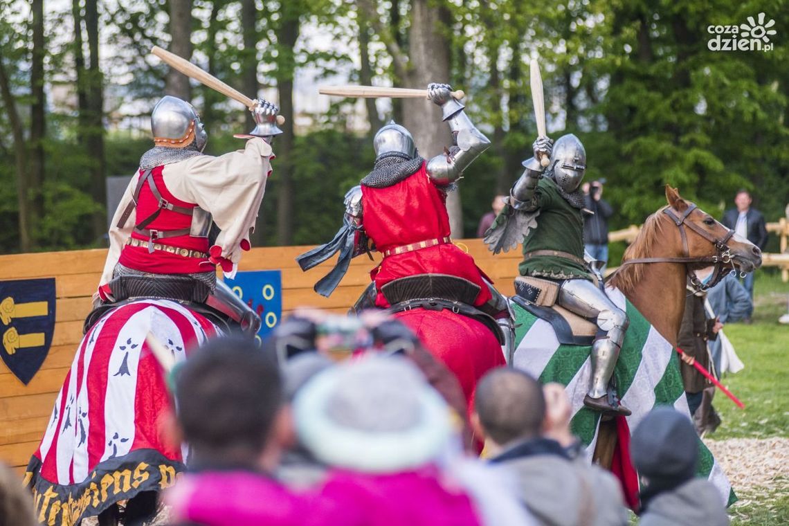 W Iłży odbył się Turniej Rycerski