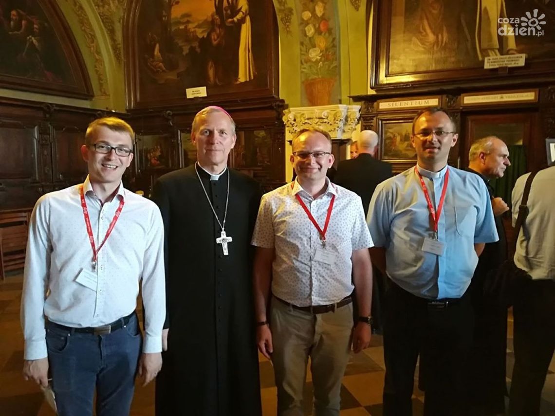 "W imię przyszłości kultury" - pielgrzymka nauczycieli na Jasną Górę