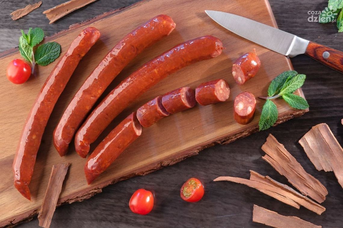 W jaki sposób przyprawić domową kiełbasę? W jaki sposób przyprawić domową kiełbasę?