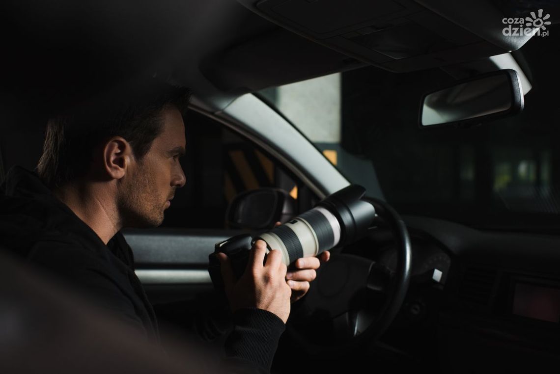 W jakich sprawach udać się do detektywa? 