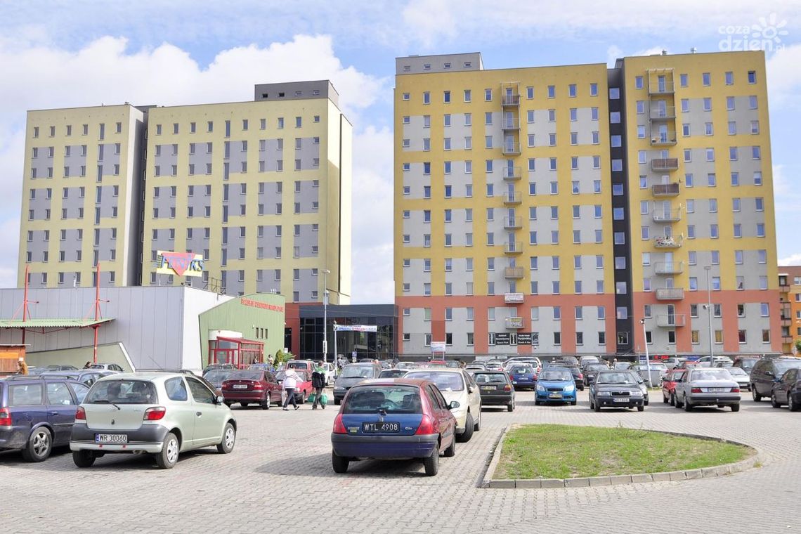 W jakim stanie jest blok przy Staroopatowskiej?