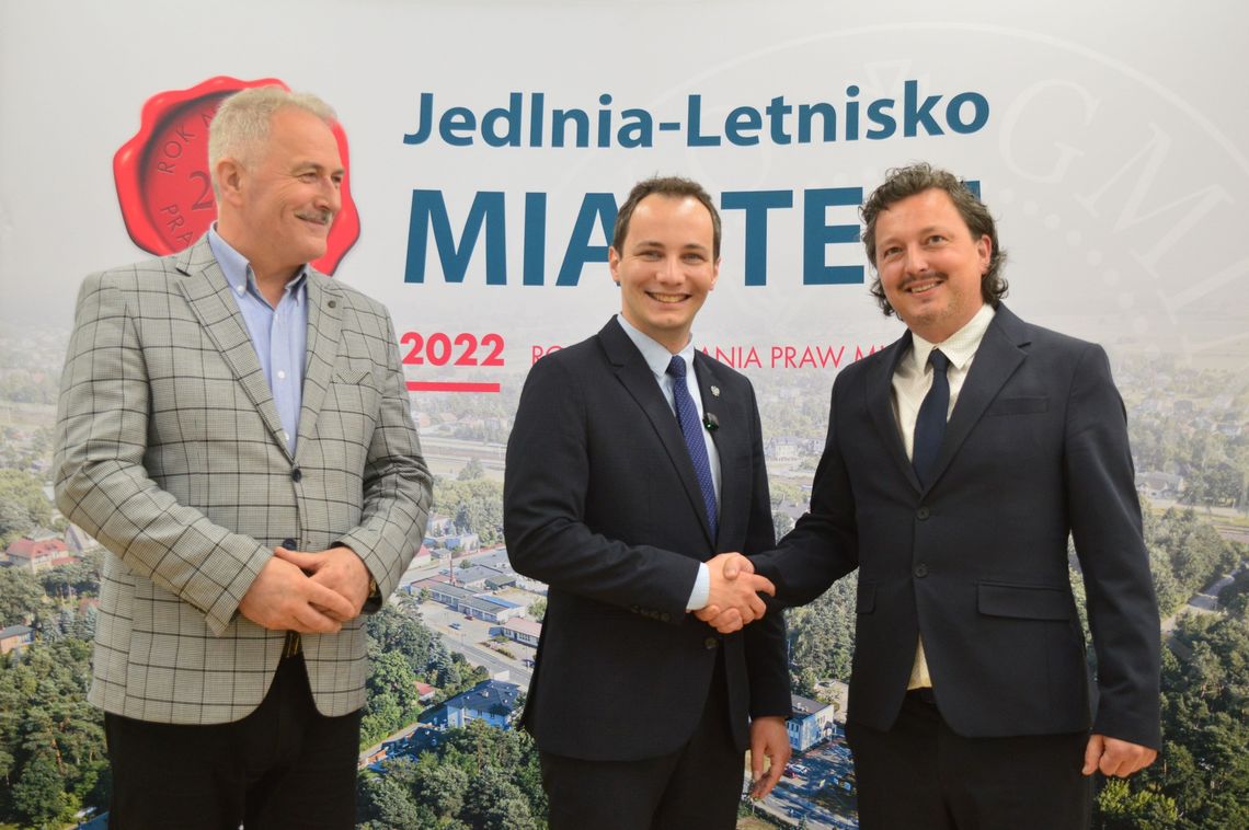 W Jedlni-Letnisku powstanie żłobek