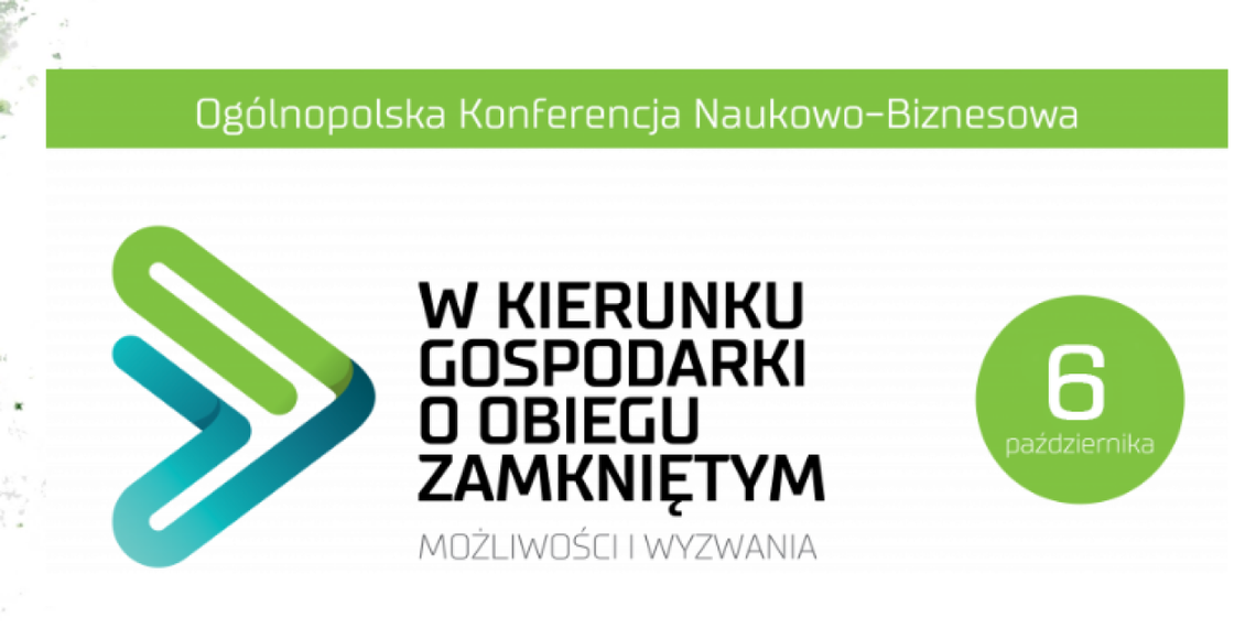 W kierunku gospodarki o obiegu zamkniętym W kierunku gospodarki o obiegu zamkniętym