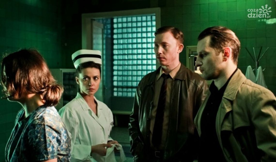 W Kinie Konesera "Czerwony pająk"