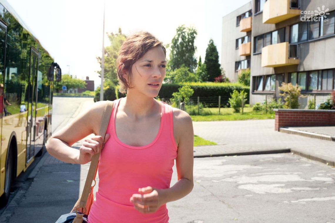 W Kinie Konesera "Dwa dni, jedna noc" - WYNIKI W Kinie Konesera "Dwa dni, jedna noc" - WYNIKI