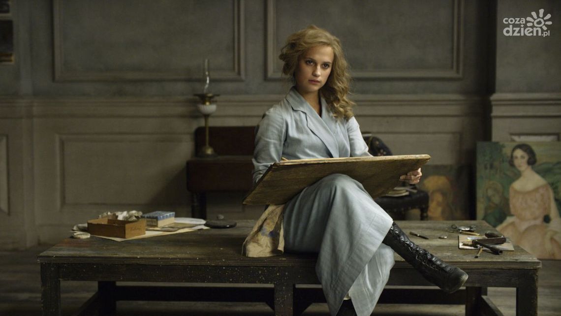 W Kinie Konesera "Dziewczyna z portretu"