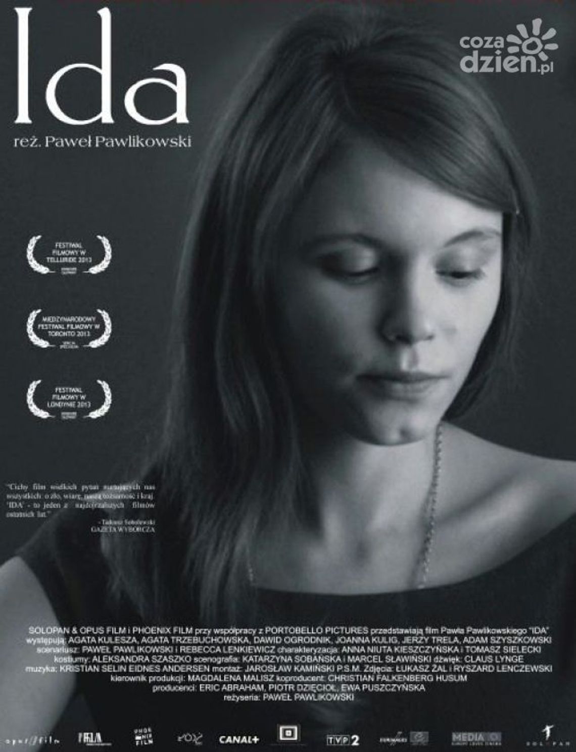 W Kinie Konesera "Ida" - WYNIKI