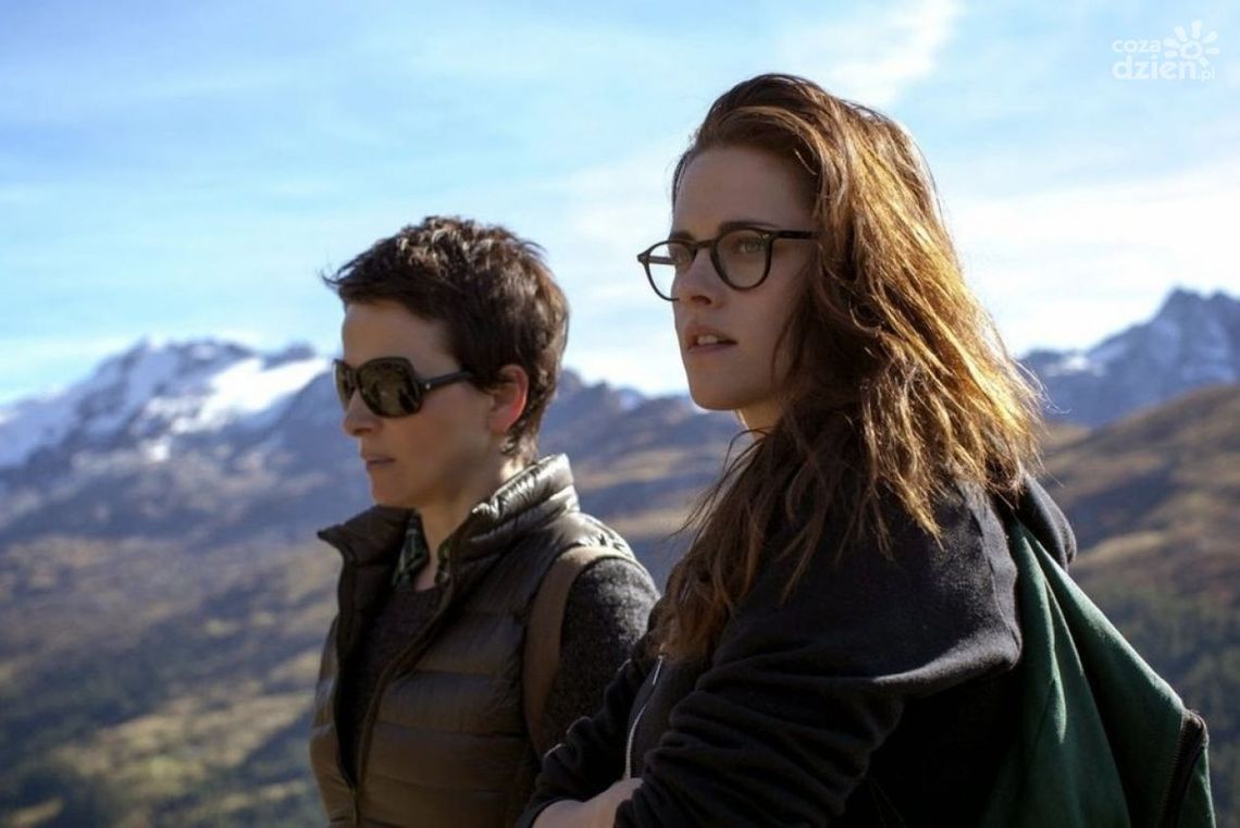 W Kinie Konesera "Sils Maria"