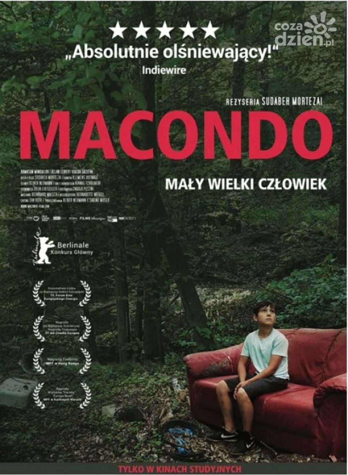 W Klubie Dobrego Filmu w Resursie "Macondo" W Klubie Dobrego Filmu w Resursie "Macondo"