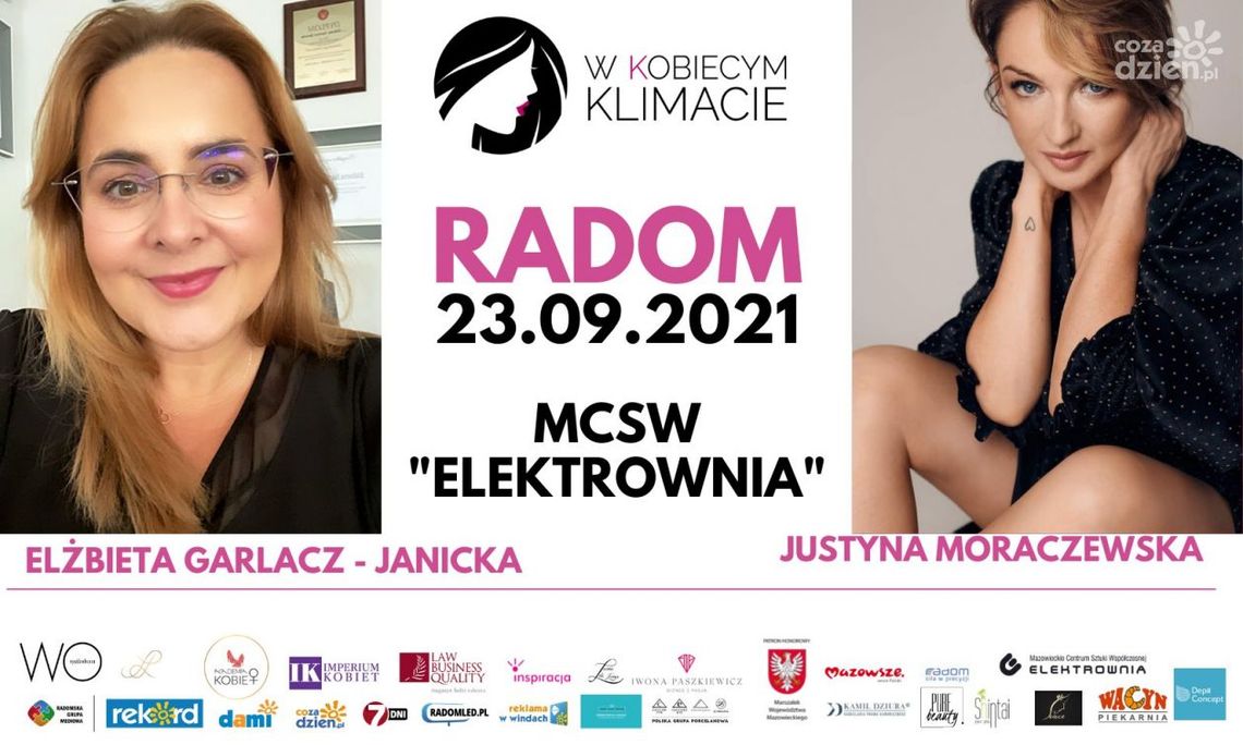 W Kobiecym Klimacie. Kobieta w relacji 