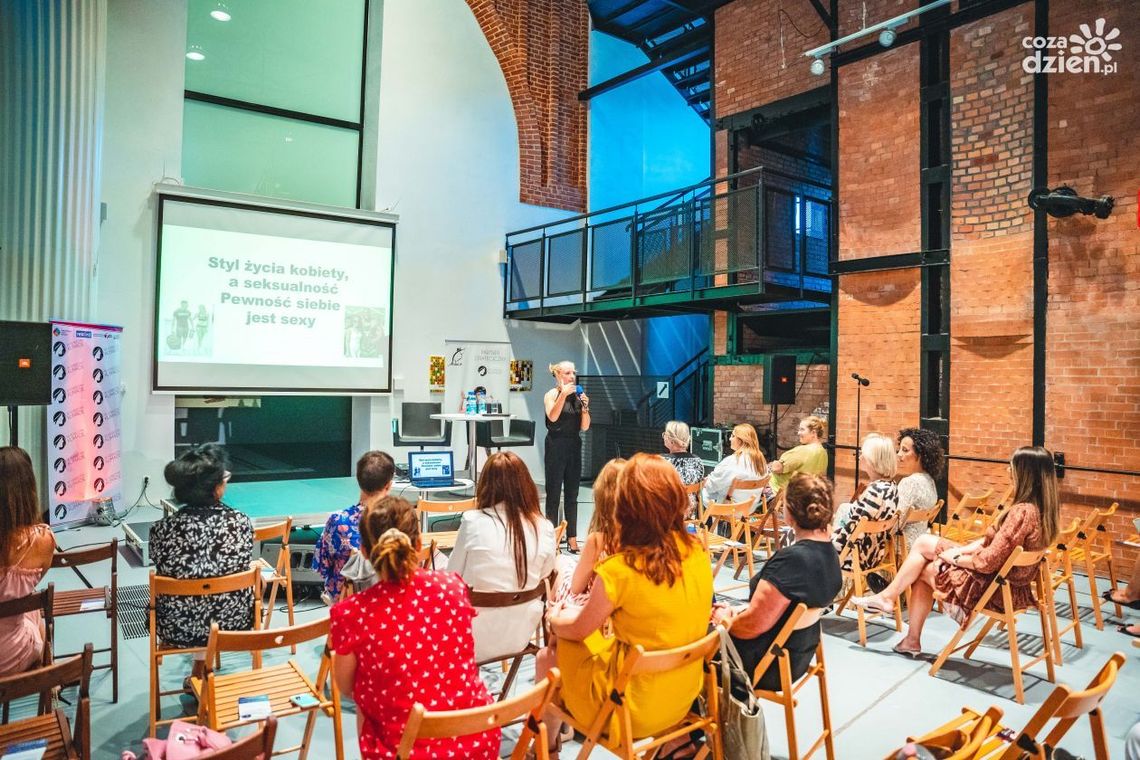 W Kobiecym Klimacie o seksualności