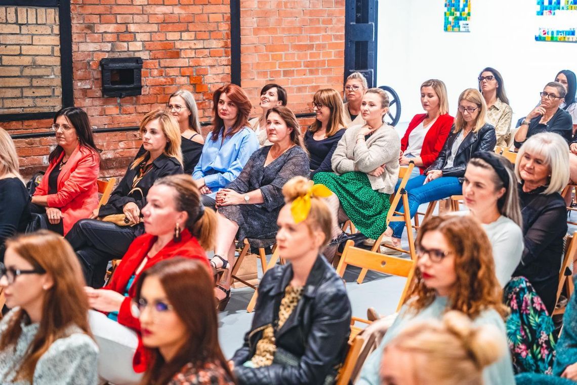 W Kobiecym Klimacie - prawie 800 kobiet wzięło w nich udział