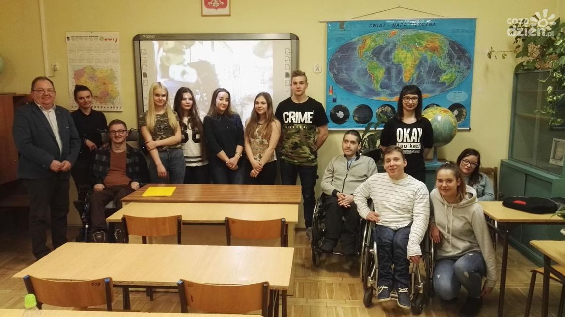 W "Konarskim" opowiadają, jak pokonują bariery